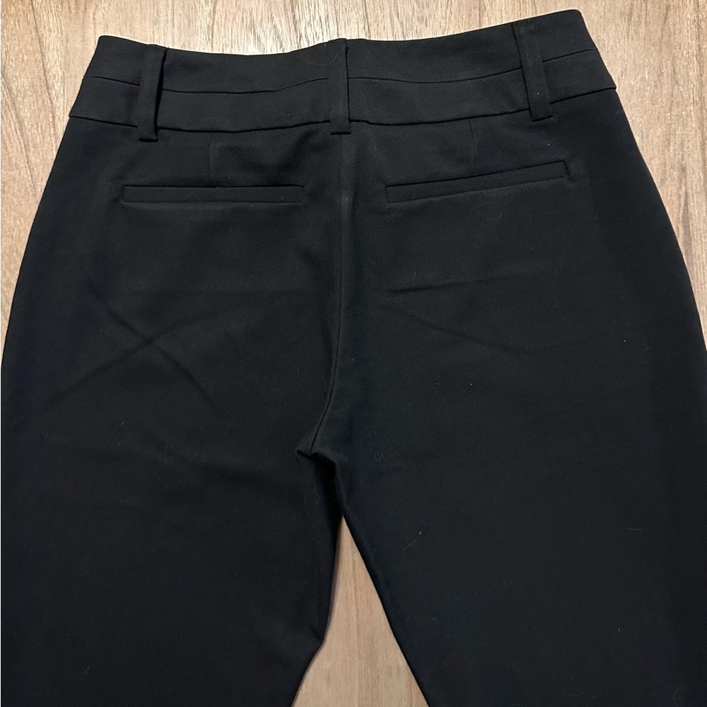 New York and Company Size 4 Black Dress Pants